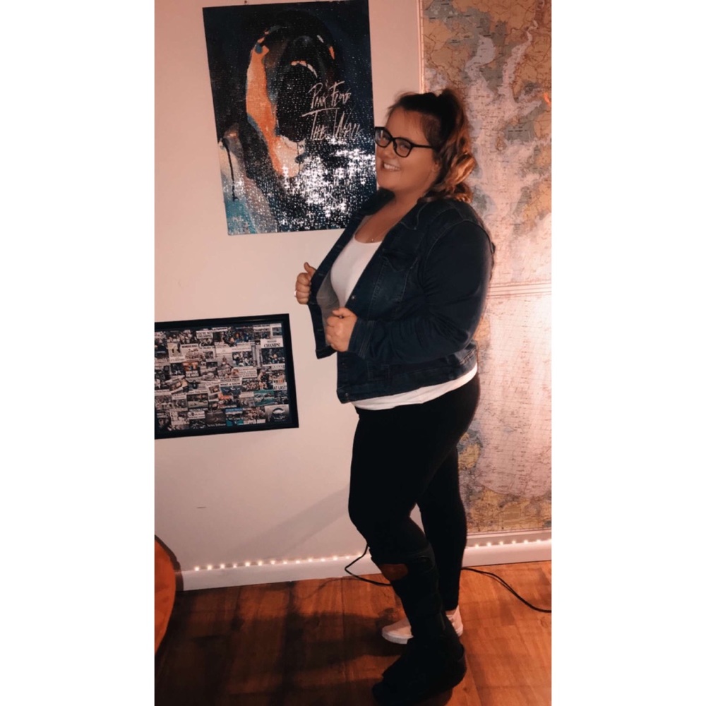 Meet your Posher, Kyra